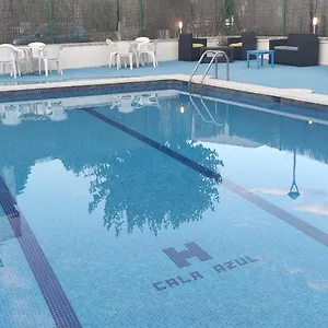 Apartamento Cala Azul La Móra, Tarragona