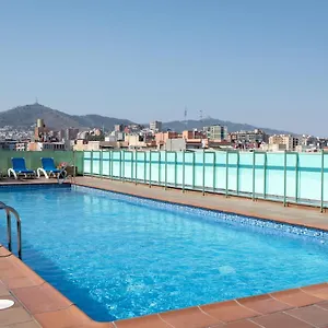 Apartamento Aura Park Fira Bcn, L'Hospitalet de Llobregat
