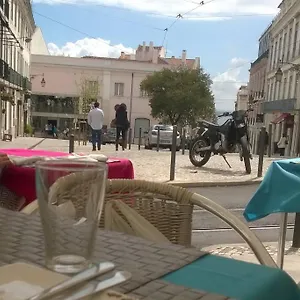 Charm And Fantastic View In A Fully Equipped In Center Lisboa
