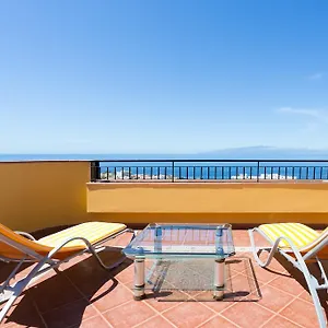 Duplex Con Vistas Panorámicas Al Mar Puerto de Santiago (Tenerife)